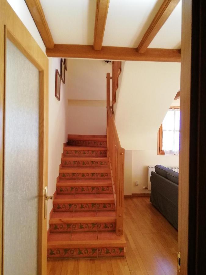 Natura A Tocar 2 Daire Escaló Dış mekan fotoğraf