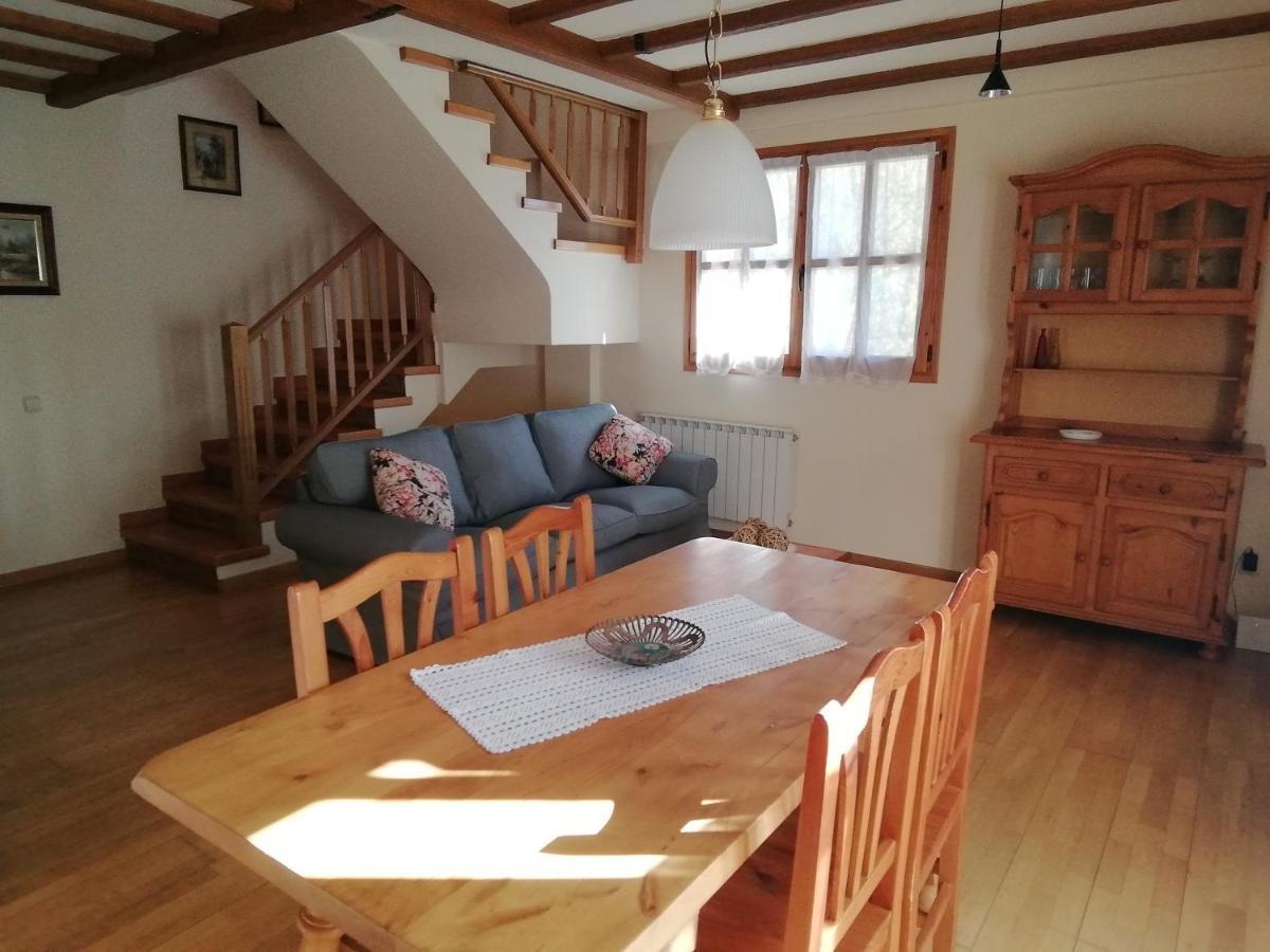 Natura A Tocar 2 Daire Escaló Dış mekan fotoğraf